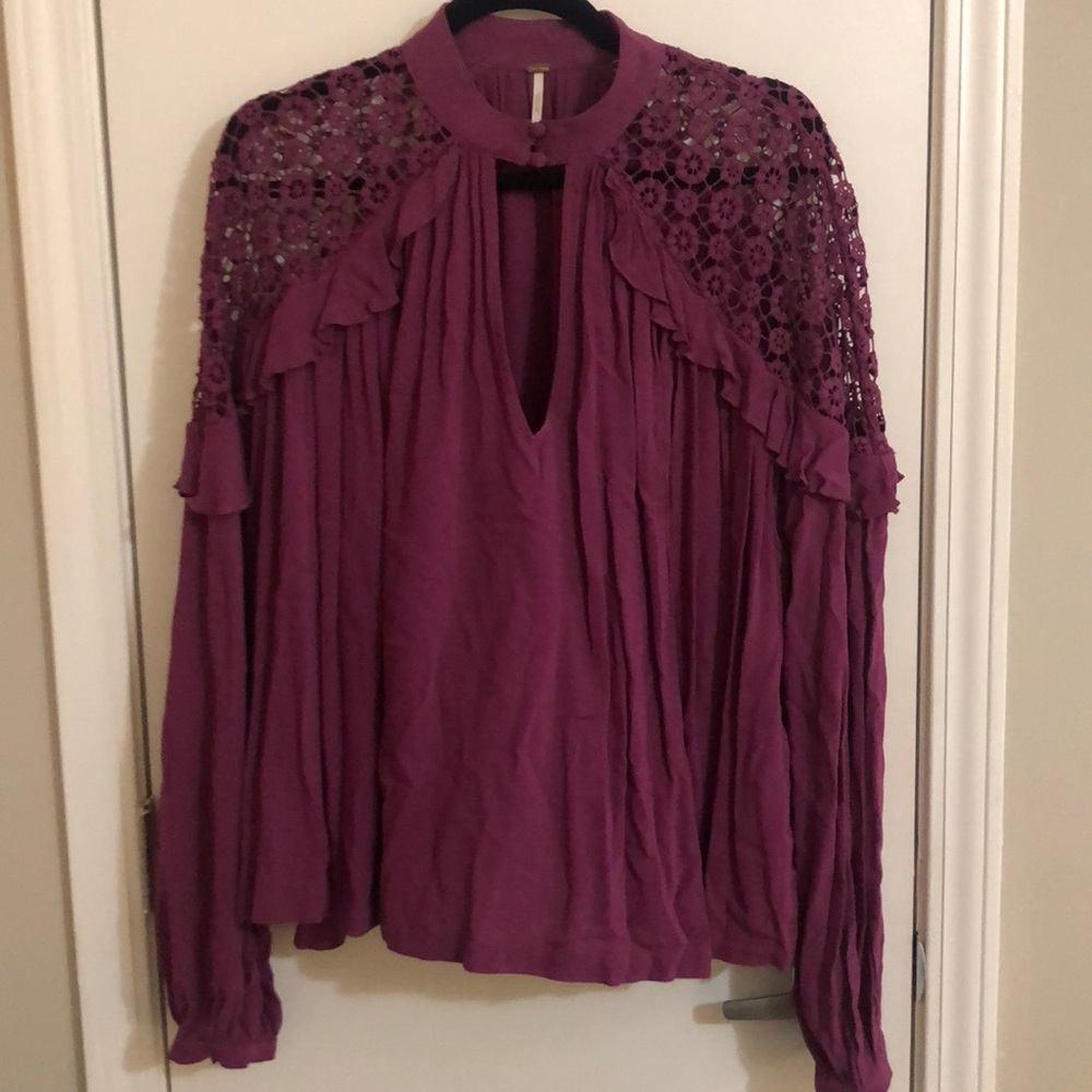 Free people Blouse